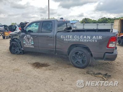 Drugie zdjęcie samochodu z przodu: 2022 RAM 1500 BIG HORN VIN:1C6RREBGXNN373536 - miniatura