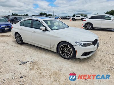 Czwarte zdjęcie samochodu z boku: 2020 BMW 530 I VIN:WBAJR3C02LCE01916 - miniatura