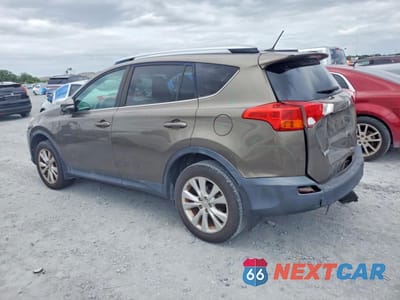 Drugie zdjęcie samochodu z przodu: 2013 TOYOTA RAV4 LIMITED VIN:2T3YFREV2DW033433 - miniatura