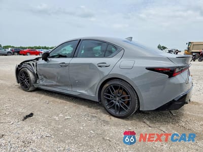 Drugie zdjęcie samochodu z przodu: 2024 LEXUS IS 350 F SPORT VIN:JTHGZ1E23R5035019 - miniatura