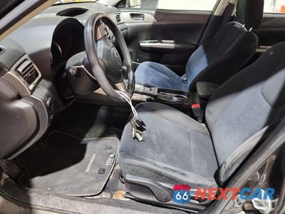 Zdjęcie 7 z 12 samochodu: 2009 SUBARU IMPREZA 2.5I VIN:JF1GE61659H516512 - miniatura