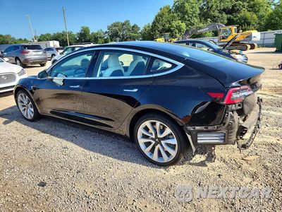 Drugie zdjęcie samochodu z przodu: 2018 TESLA MODEL 3 VIN:5YJ3E1EA0JF155849 - miniatura