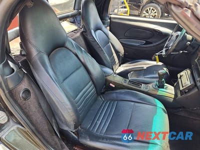 Zdjęcie 10 z 12 samochodu: 1998 PORSCHE BOXSTER VIN:WP0CA2985WU622884 - miniatura