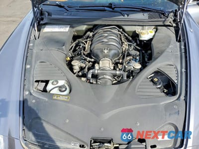Zdjęcie 11 z 12 samochodu: 2007 MASERATI QUATTROPORTE M139 VIN:ZAMFE39A770032622 - miniatura
