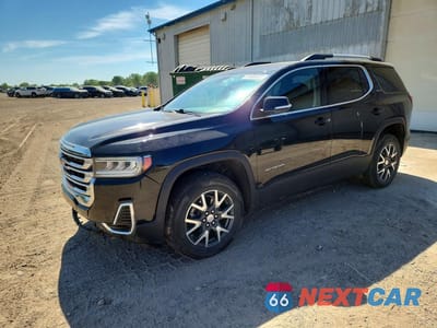 2021 GMC ACADIA SLE 1GKKNRL48MZ158105 - główne zdjęcie licytacji z USA - miniatura