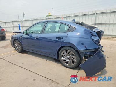 Drugie zdjęcie samochodu z przodu: 2025 SUBARU LEGACY SPORT VIN:4S3BWGG66S3003996 - miniatura