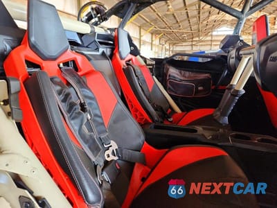 Zdjęcie 6 z 10 samochodu: 2022 CAN-AM MAVERICK X3 VIN:3JBVNAV2XNE001715 - miniatura