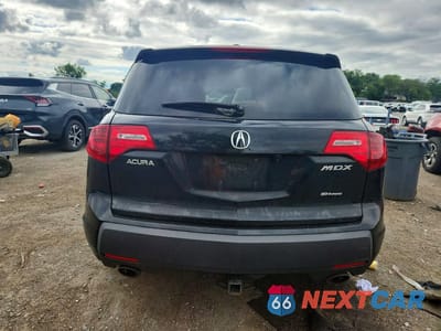 Zdjęcie 6 z 13 samochodu: 2008 ACURA MDX TECHNOLOGY VIN:2HNYD28378H512468 - miniatura