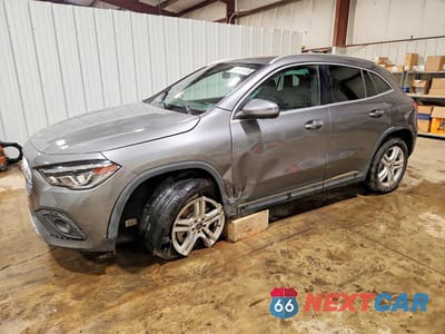 2021 MERCEDES-BENZ GLA 250 4MATIC W1N4N4HB7MJ139549 - główne zdjęcie licytacji z USA - miniatura
