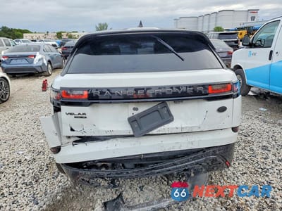 Zdjęcie 6 z 12 samochodu: 2018 LAND ROVER RANGE ROVER VELAR R-DYNAMIC SE VIN:SALYL2RN7JA719643 - miniatura