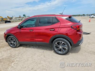 Drugie zdjęcie samochodu z przodu: 2021 BUICK ENCORE GX SELECT VIN:KL4MMDS27MB051320 - miniatura