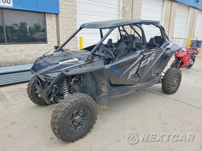 Drugie zdjęcie samochodu z przodu: 2023 POLARIS RZR PRO XP 4 ULTIMATE VIN:3NSR4D925PF356025 - miniatura