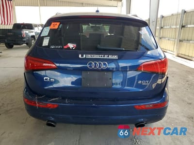 Zdjęcie 6 z 13 samochodu: 2014 AUDI Q5 PREMIUM PLUS VIN:WA1LFAFP8EA089561 - miniatura