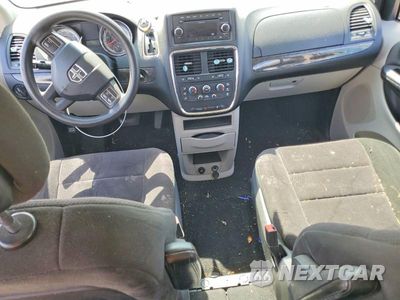 Zdjęcie 8 z 12 samochodu: 2011 DODGE GRAND CARAVAN EXPRESS VIN:2D4RN4DGXBR732204 - miniatura
