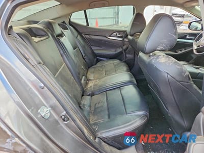 Zdjęcie 10 z 13 samochodu: 2021 NISSAN MAXIMA SV VIN:1N4AA6CV5MC504355 - miniatura