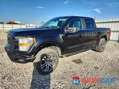 2022 FORD F150 SUPERCREW 1FTFW1E55NKE95410 - główne zdjęcie licytacji z USA - miniatura