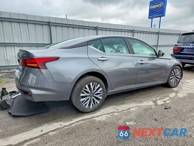 Trzecie zdjęcie samochodu z tyłu: 2023 NISSAN ALTIMA SV VIN:1N4BL4DV8PN378437 - miniatura