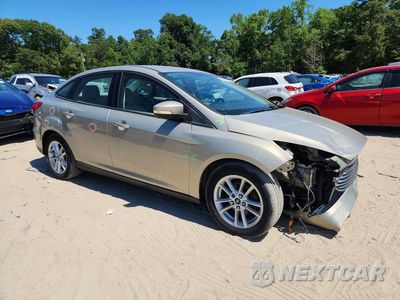 Czwarte zdjęcie samochodu z boku: 2015 FORD FOCUS SE VIN:1FADP3F29FL303976 - miniatura