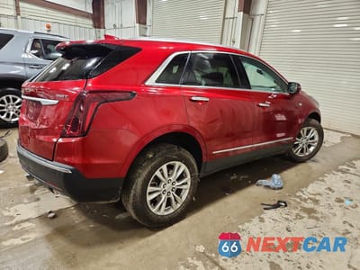 Trzecie zdjęcie samochodu z tyłu: 2024 CADILLAC XT5 LUXURY VIN:1GYKNBR46RZ755104 - miniatura