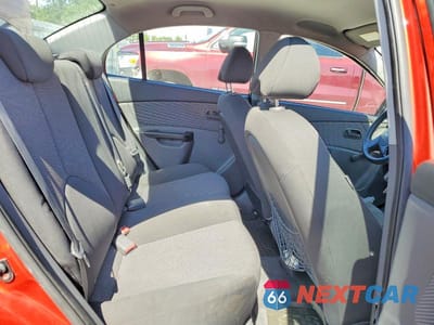 Zdjęcie 10 z 13 samochodu: 2010 KIA RIO 5D VIN:KNADH4A30A6680522 - miniatura