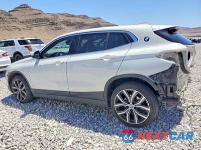Drugie zdjęcie samochodu z przodu: 2018 BMW X2 SDRIVE28I VIN:WBXYJ3C31JEJ89854 - miniatura