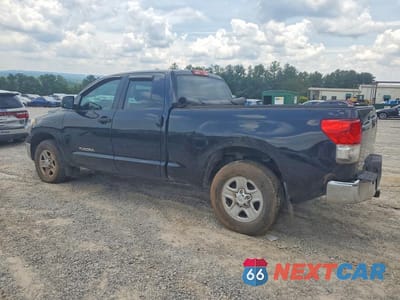 Drugie zdjęcie samochodu z przodu: 2011 TOYOTA TUNDRA DOUBLE CAB SR5 VIN:5TFRM5F15BX028542 - miniatura