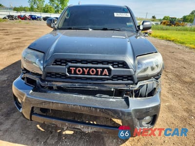 Piąte zdjęcie samochodu w środku: 2007 TOYOTA 4RUNNER SR5 VIN:JTEBT14R570065141 - miniatura