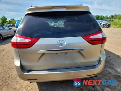 Zdjęcie 6 z 12 samochodu: 2017 TOYOTA SIENNA LIMITED PREMIUM 7-PASSENGER VIN:5TDDZ3DC1HS154108 - miniatura