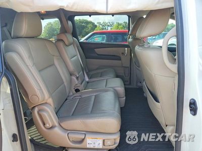 Zdjęcie 11 z 13 samochodu: 2016 HONDA ODYSSEY TOURING VIN:5FNRL5H94GB037370 - miniatura
