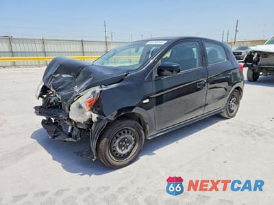 2018 MITSUBISHI MIRAGE ES ML32A3HJ3JH007843 - główne zdjęcie licytacji z USA - miniatura