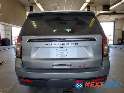 Zdjęcie 6 z 14 samochodu: 2024 CHEVROLET SUBURBAN K1500 RST VIN:1GNSKEKT0RR134501 - miniatura