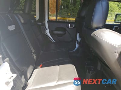 Zdjęcie 10 z 12 samochodu: 2018 JEEP WRANGLER UNLIMITED SPORT VIN:1C4HJXDG6JW110064 - miniatura