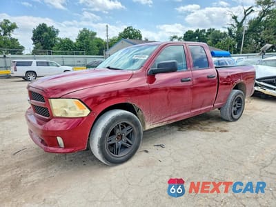 2013 RAM 1500 ST 1C6RR7FT3DS569160 - główne zdjęcie licytacji z USA - miniatura