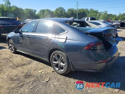 Drugie zdjęcie samochodu z przodu: 2024 HONDA ACCORD EX VIN:1HGCY1F35RA080515 - miniatura