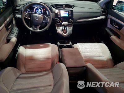 Zdjęcie 8 z 13 samochodu: 2018 HONDA CR-V LX VIN:5J6RW6H30JL003272 - miniatura