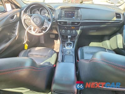 Zdjęcie 8 z 13 samochodu: 2014 MAZDA 6 GRAND TOURING VIN:JM1GJ1W55E1104120 - miniatura