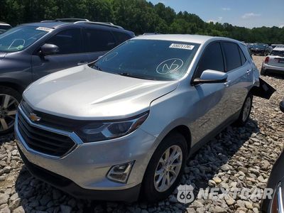 2019 CHEVROLET EQUINOX LT 3GNAXTEV0KS601157 - główne zdjęcie licytacji z USA - miniatura