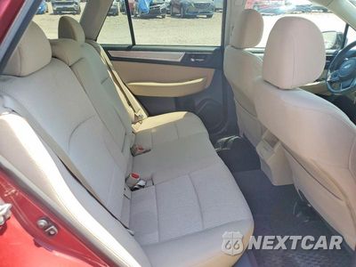Zdjęcie 10 z 12 samochodu: 2019 SUBARU OUTBACK 2.5I PREMIUM VIN:4S4BSAFC9K3355904 - miniatura