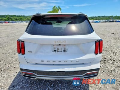 Zdjęcie 6 z 13 samochodu: 2022 KIA SORENTO SX VIN:5XYRKDLF0NG131116 - miniatura