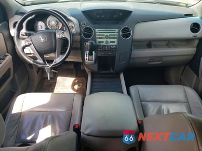 Zdjęcie 8 z 12 samochodu: 2010 HONDA PILOT EXL VIN:5FNYF4H55AB034916 - miniatura