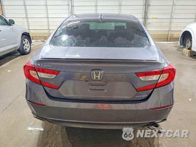 Zdjęcie 6 z 13 samochodu: 2020 HONDA ACCORD SPORT VIN:1HGCV1F34LA129302 - miniatura