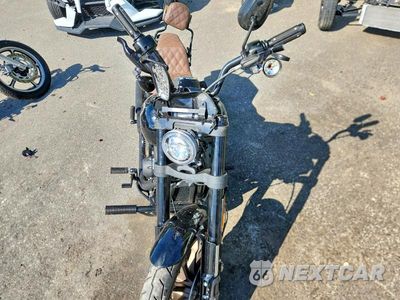 Piąte zdjęcie samochodu w środku: 2020 HARLEY-DAVIDSON FXLRS VIN:1HD1YWK14LB068170 - miniatura
