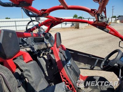 Piąte zdjęcie samochodu w środku: 2024 CAN-AM MAVERICK X3 UTILITY VEHICLE VIN:3JBVXAV4XRE000579 - miniatura