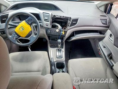 Zdjęcie 8 z 12 samochodu: 2012 HONDA CIVIC LX VIN:19XFB2F58CE349745 - miniatura