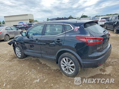 Drugie zdjęcie samochodu z przodu: 2021 NISSAN ROGUE SPORT S VIN:JN1BJ1AV4MW306890 - miniatura