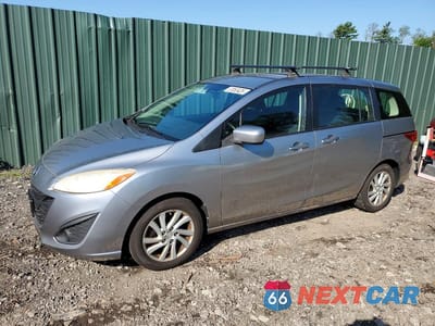 2012 MAZDA 5 JM1CW2BL1C0106850 - główne zdjęcie licytacji z USA - miniatura