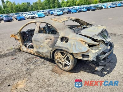 Drugie zdjęcie samochodu z przodu: 2014 MERCEDES-BENZ CLA 250 4MATIC VIN:WDDSJ4GB1EN104372 - miniatura
