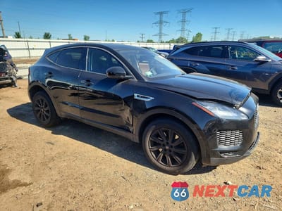 Czwarte zdjęcie samochodu z boku: 2019 JAGUAR E-PACE S VIN:SADFJ2FX1K1Z39957 - miniatura