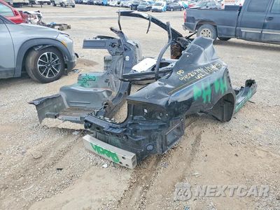 Trzecie zdjęcie samochodu z tyłu: 2016 DODGE CHARGER R VIN:2C3CDXGJXGH356913 - miniatura