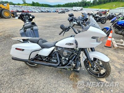 2024 HARLEY-DAVIDSON FLTRX 1HD1KH713RB627559 - główne zdjęcie licytacji z USA - miniatura